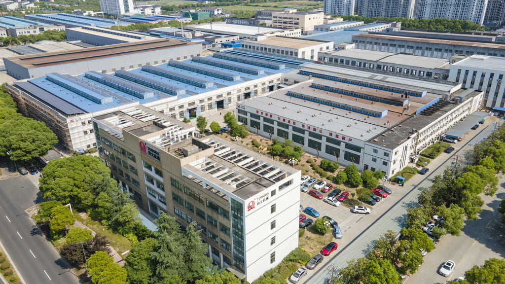 ประเทศจีน Suzhou Tongda Machinery Co., Ltd.